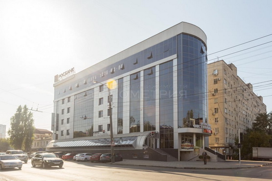 Офис компании в Краснодаре